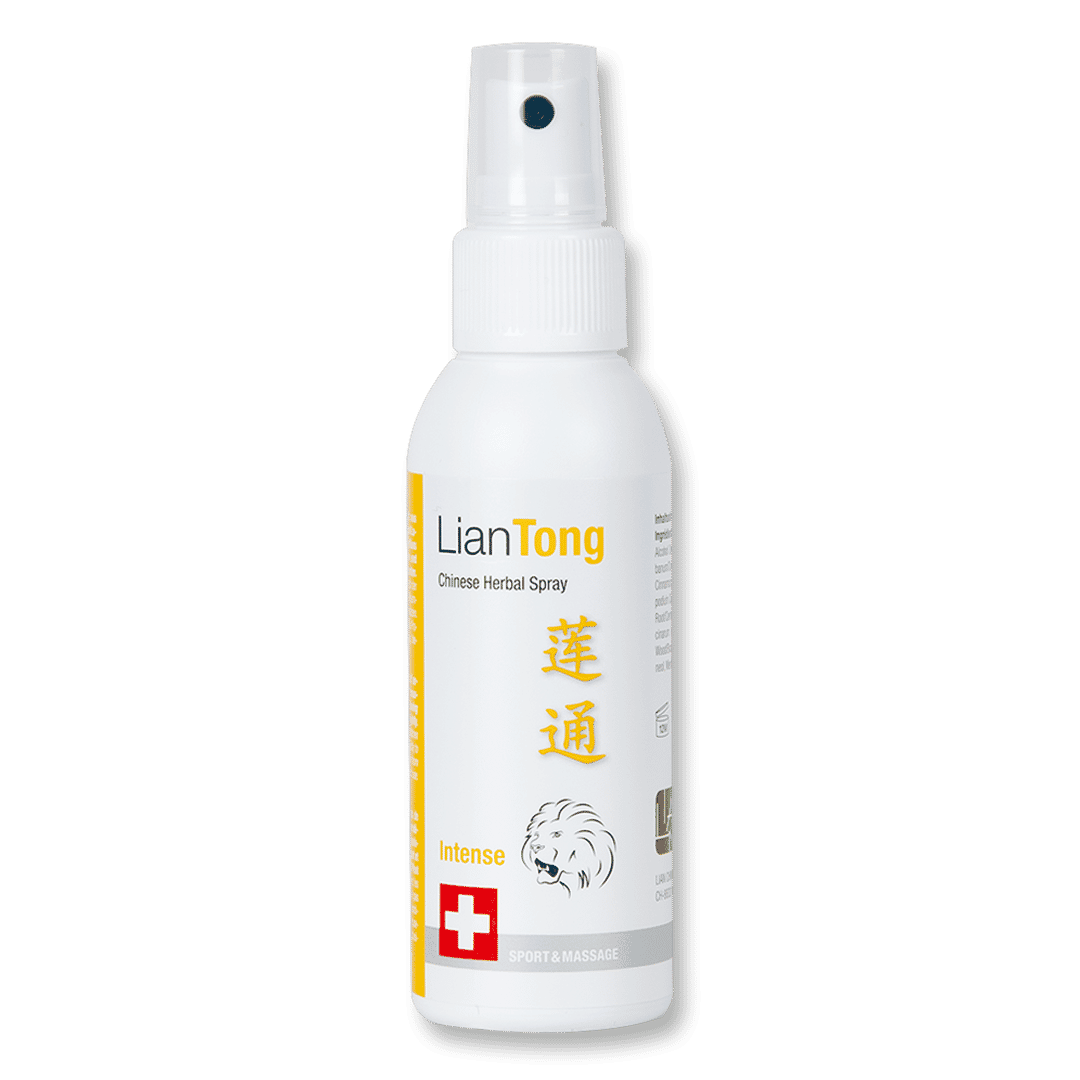 LianTong Relax Chinese Herbal Massage Oil | Bewegungsfreude online