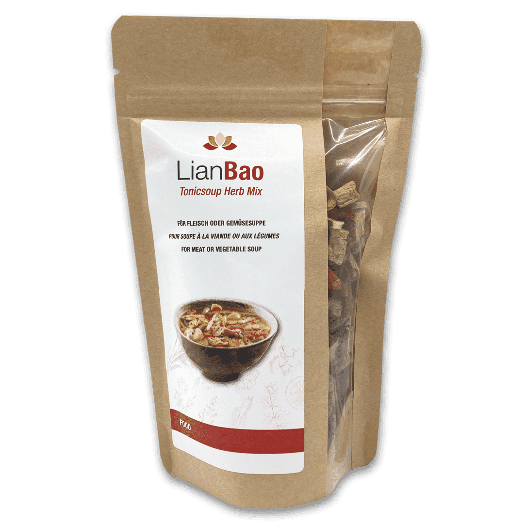 LianBao Tonic Soup Herb Mix