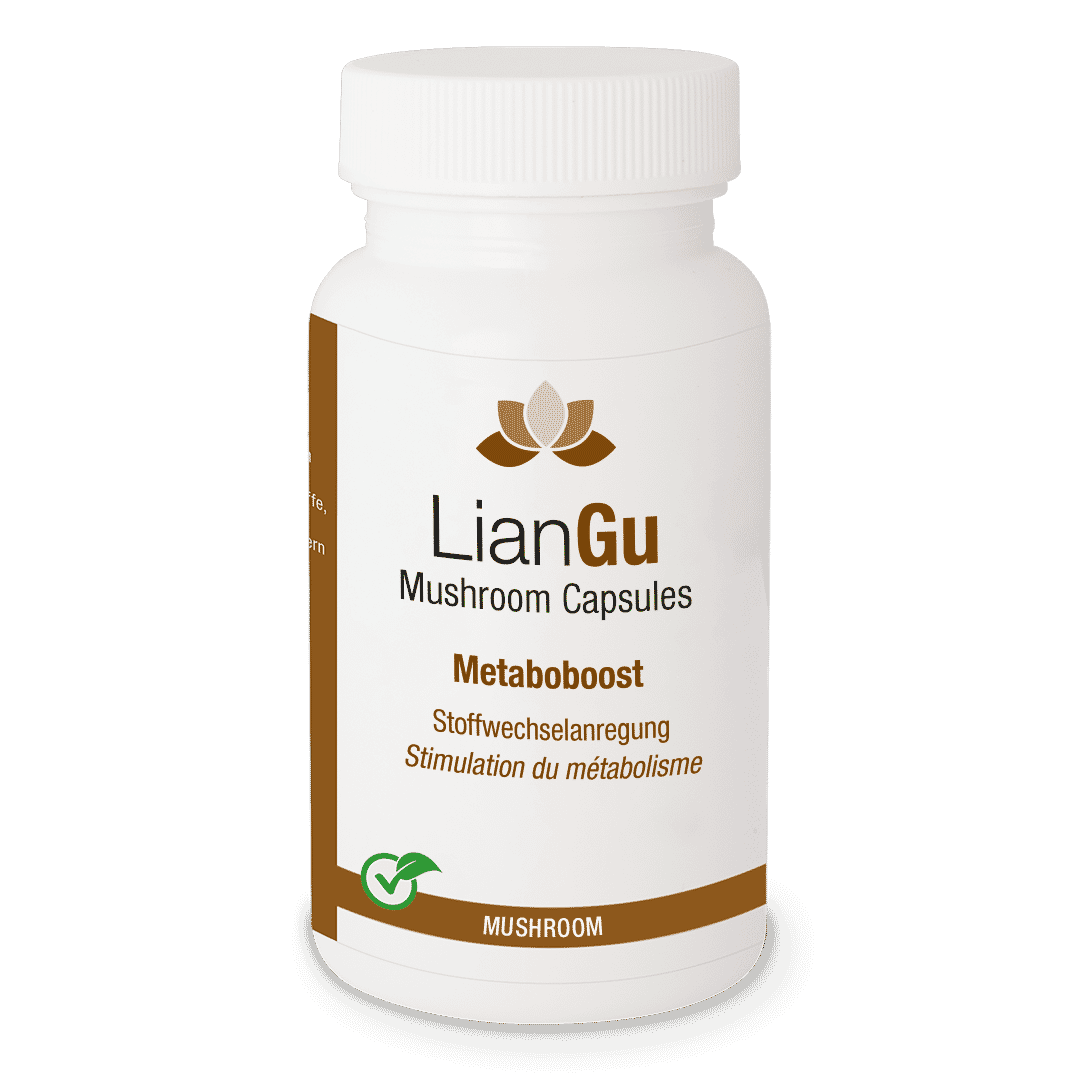 LianGu Metaboboost 120 Stk.