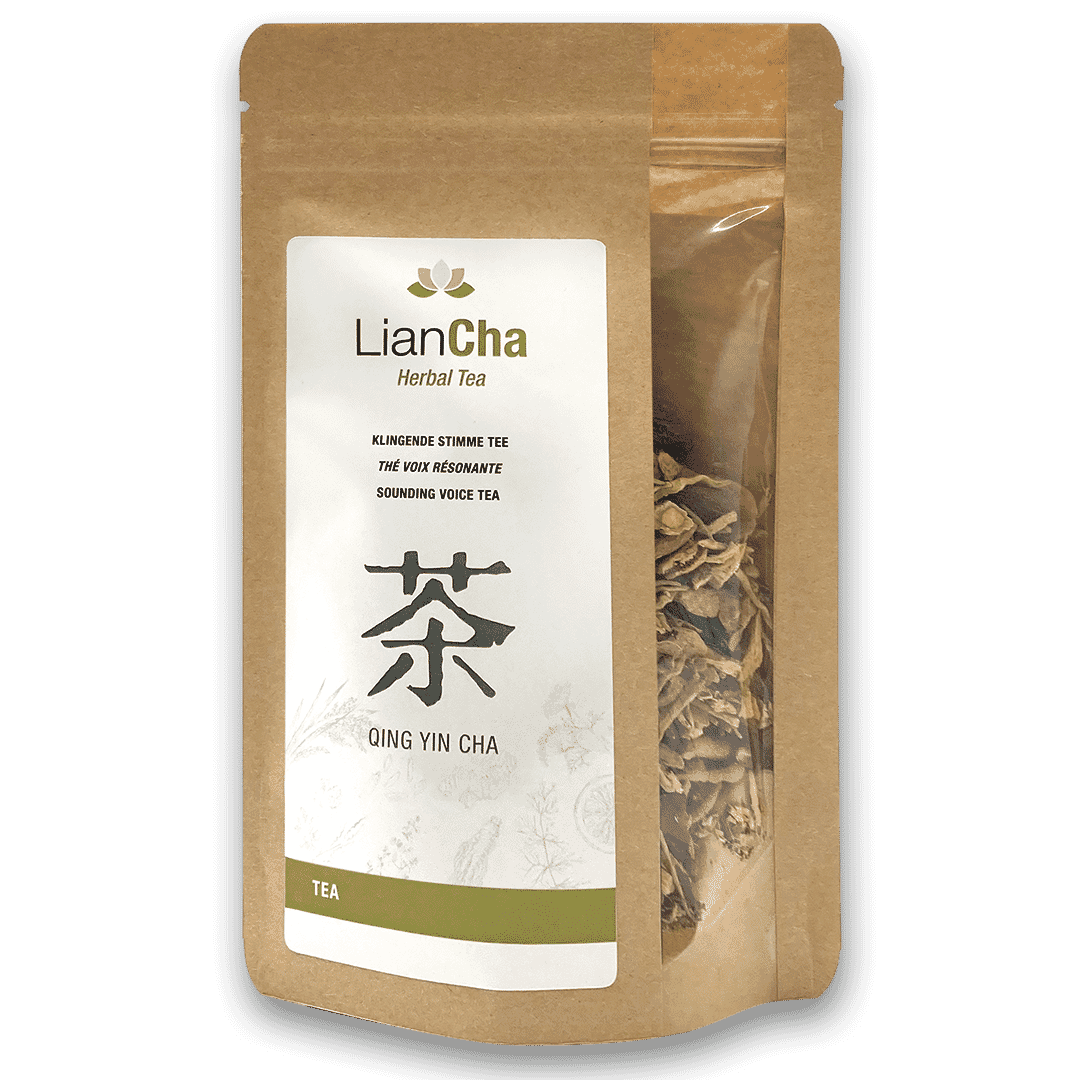 Review Qing Yin Cha - Klingende Stimme Tee