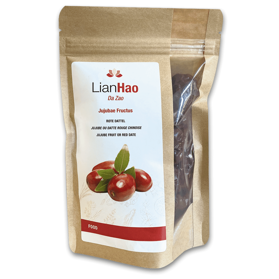 Review LianHao - da zao (jujubae Fructus) Rote Dattel