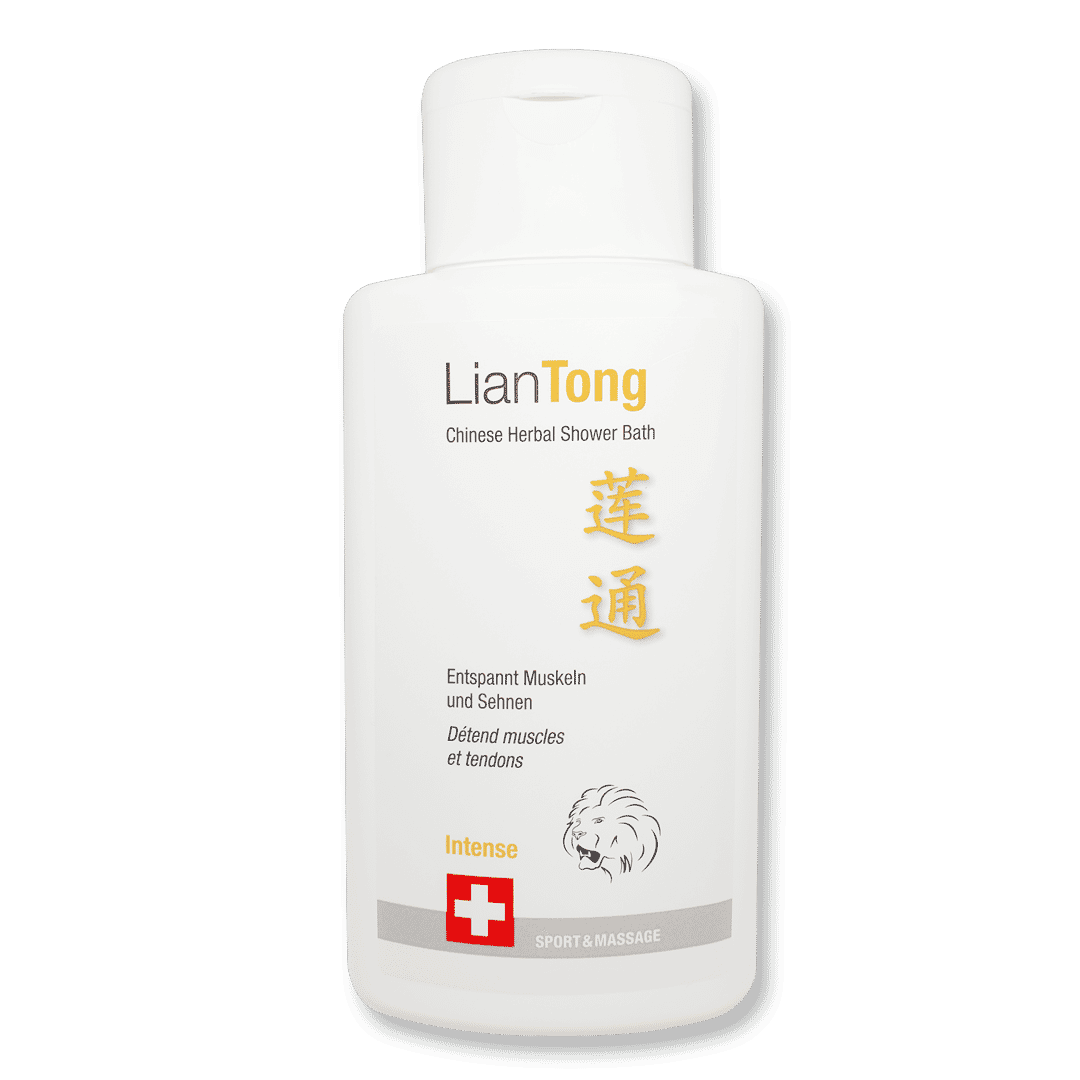 Review LianTong Intense Chinese Herbal Shower Bath