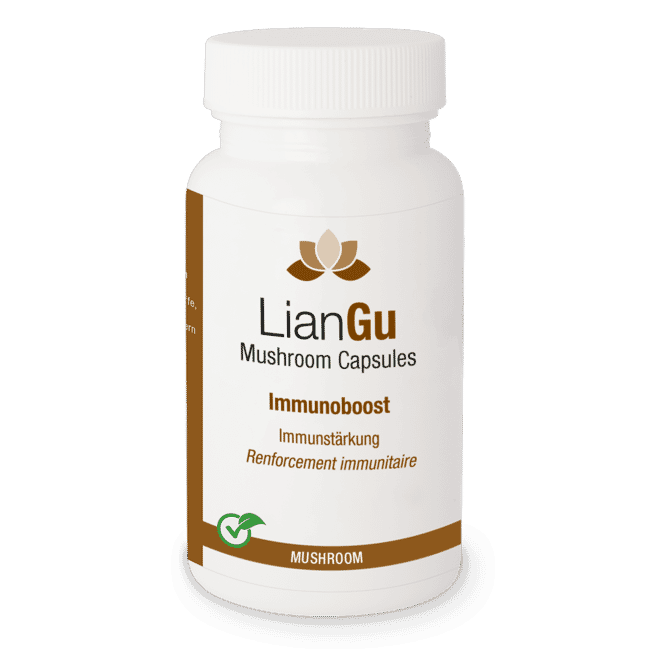 LianGu Immunoboost 120 capsules