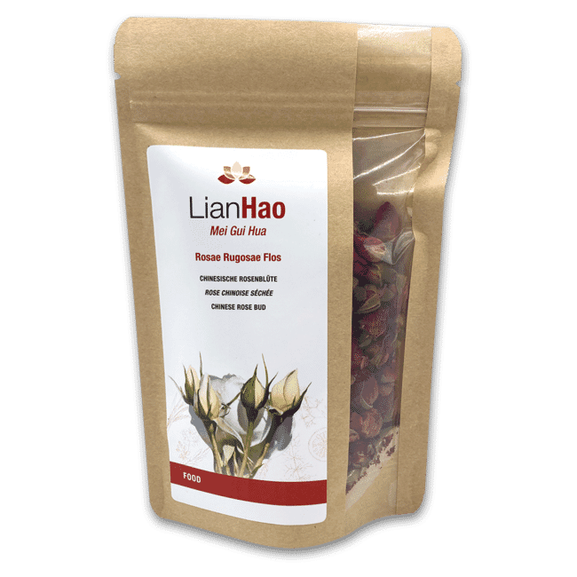 LianHao - mei gui hua (Rosae Rugosae Flos) Chinesische Rosenblüte