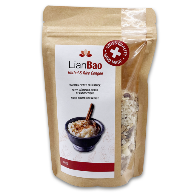 LianBao - Warmes Power Frühstück