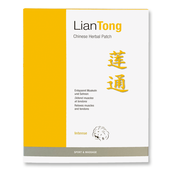 LianTong Intense Chinese Herbal Patch