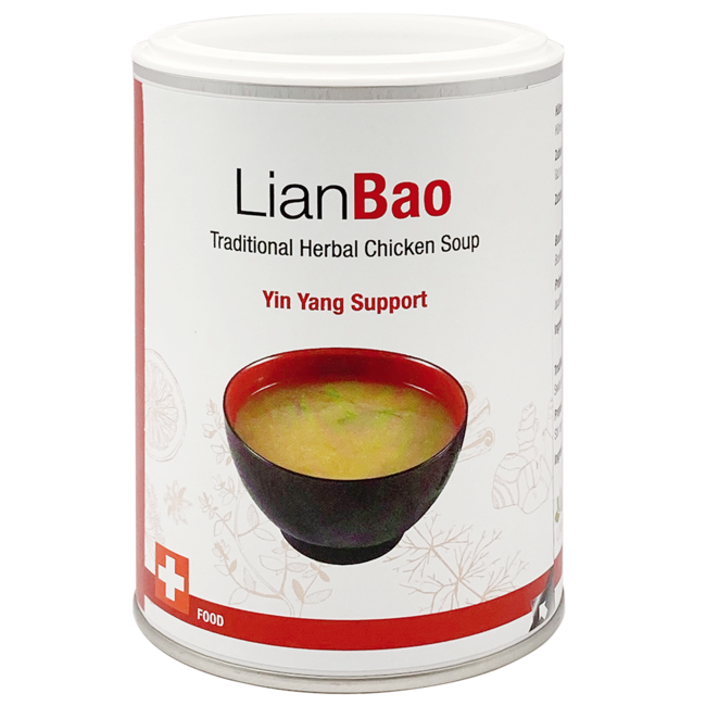 LianBao - Yin Yang Support