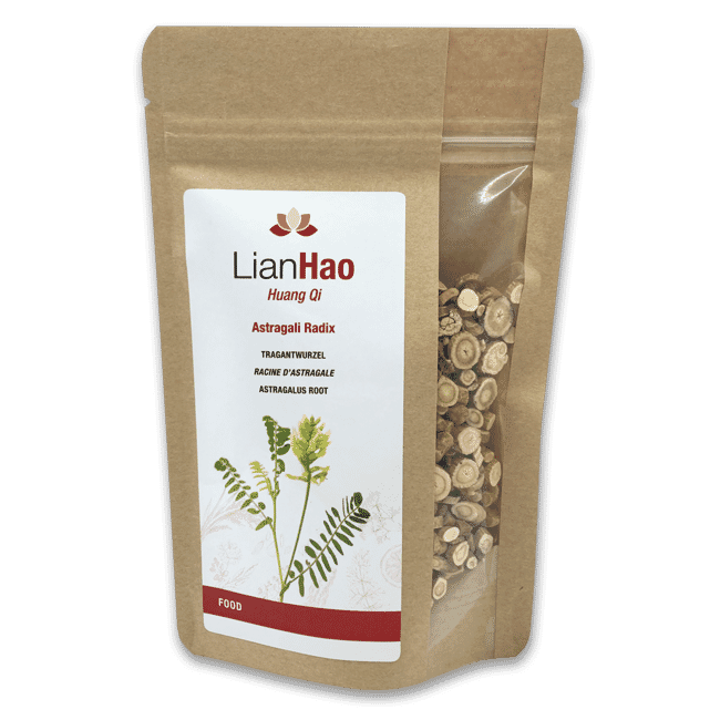 LianHao - huang qi  (Astragali Radix)