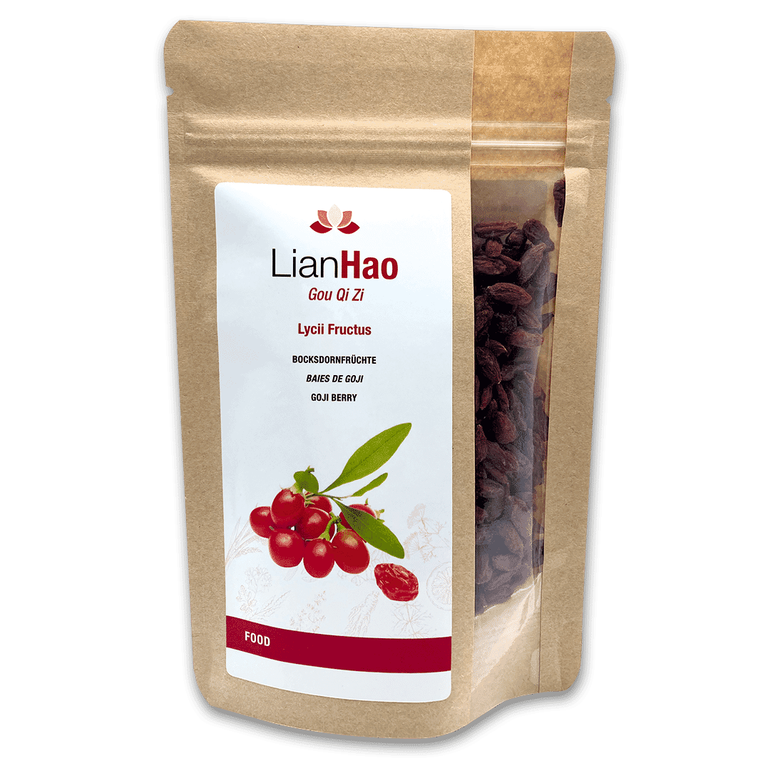 LianHao - gou qi zi (Lycii Fructus) Bocksdornfrucht