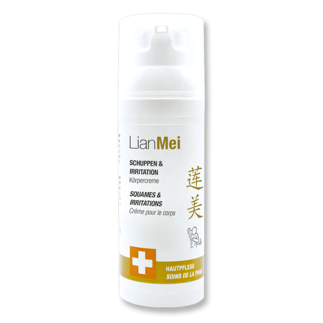 LianMei  «Scaling & Irritation»