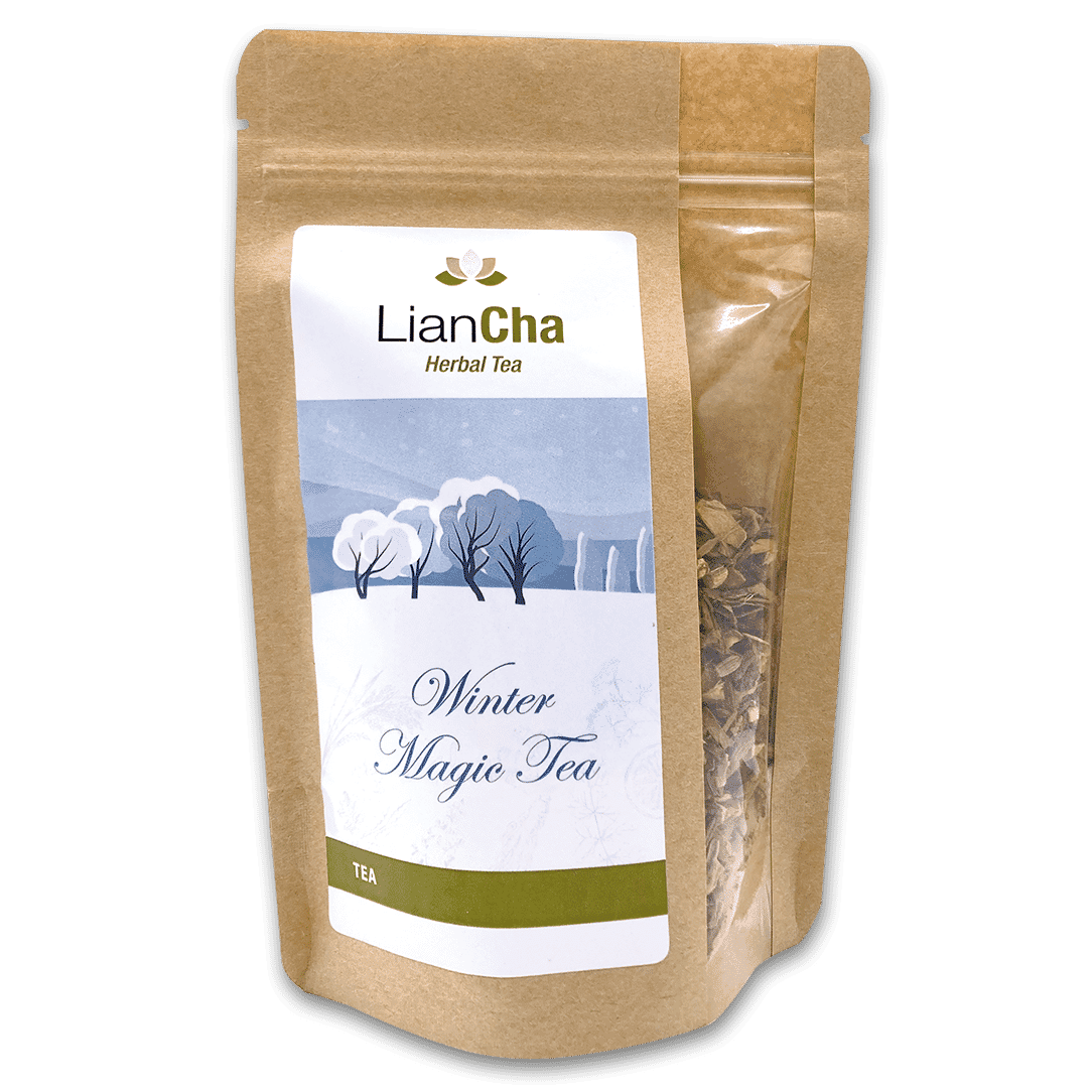 Winter Magic Tea