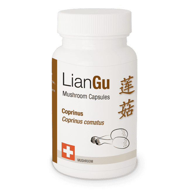 LianGu Coprinus 60 Stk.