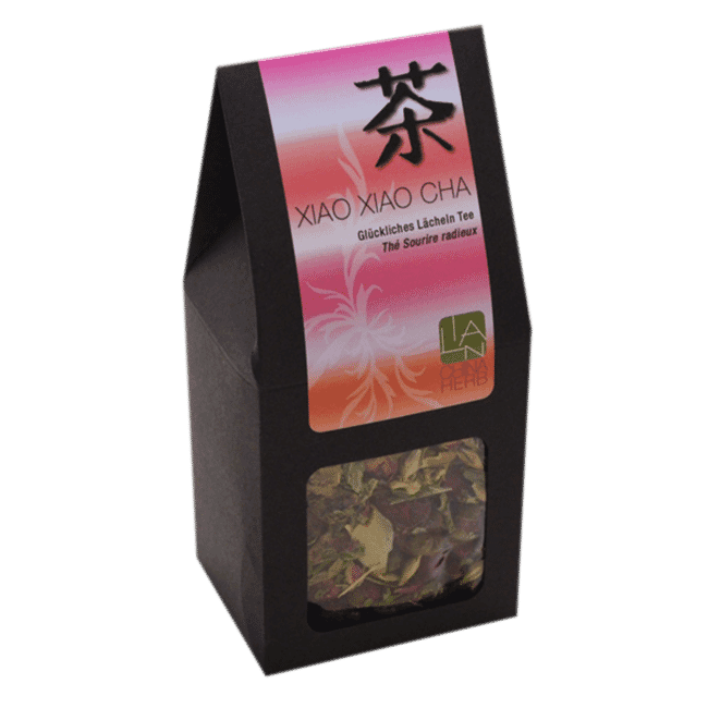 Xiao Xiao Cha - Glückliches Lächeln Tee