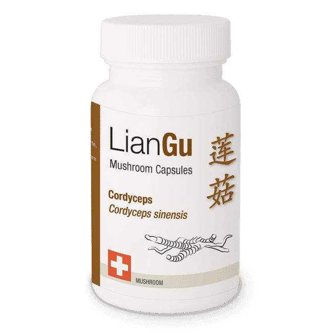 LianGu Cordyceps 180 Stk.