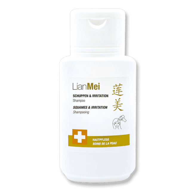 LianMei «Schuppen & Irritation» – Shampoo