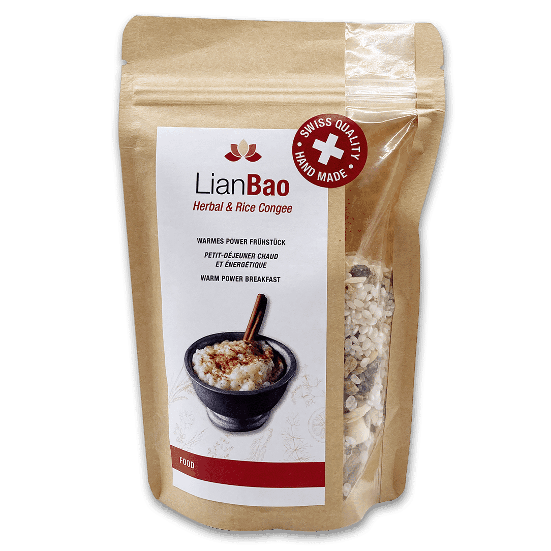 LianBao - Warmes Power Frühstück