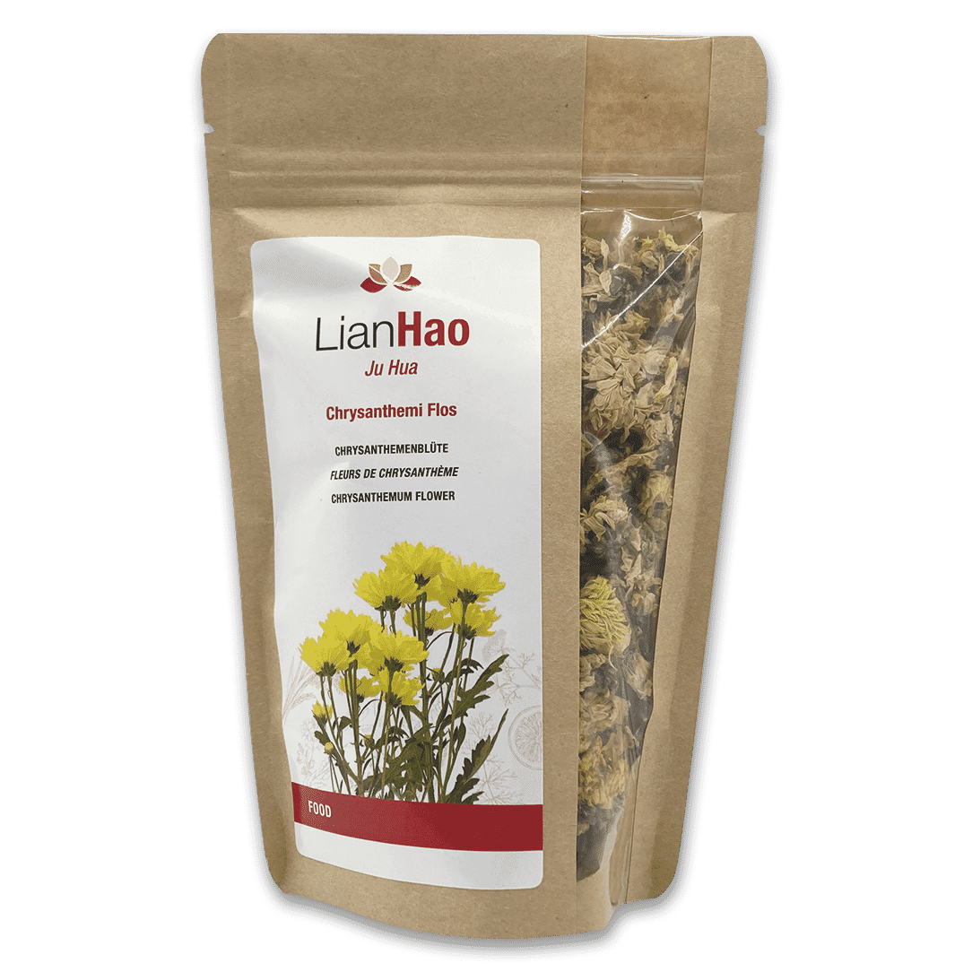 Review LianHao - ju hua (Chrysanthemi Flos) Chrysanthemenblüte