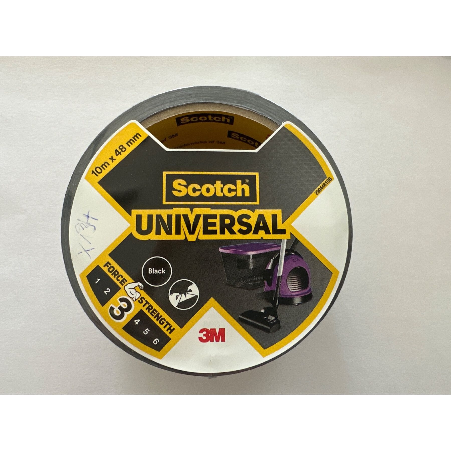 Scotch Universal Gewebeklebeband 10x48