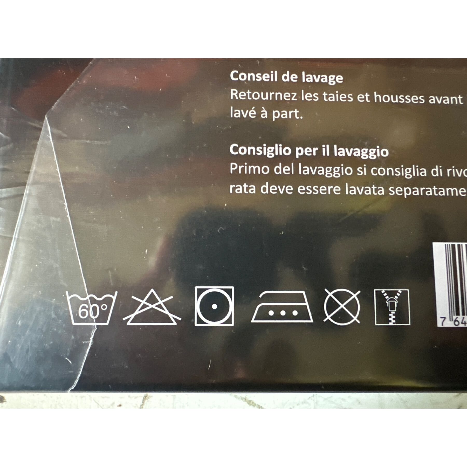 Neue Satin BETTWÄSCHE 