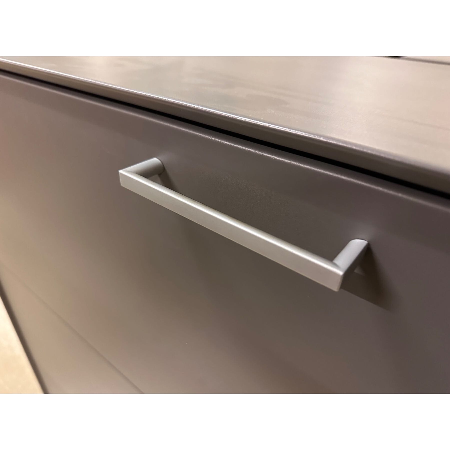 schöner 3er Sideboard Hängemappenschrank 40x120xh110cm