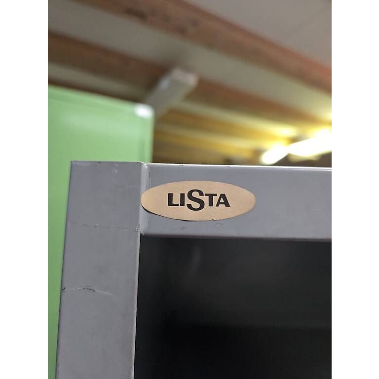 Lista Lagerregale bzw. Fachbodenregale für schwerlast