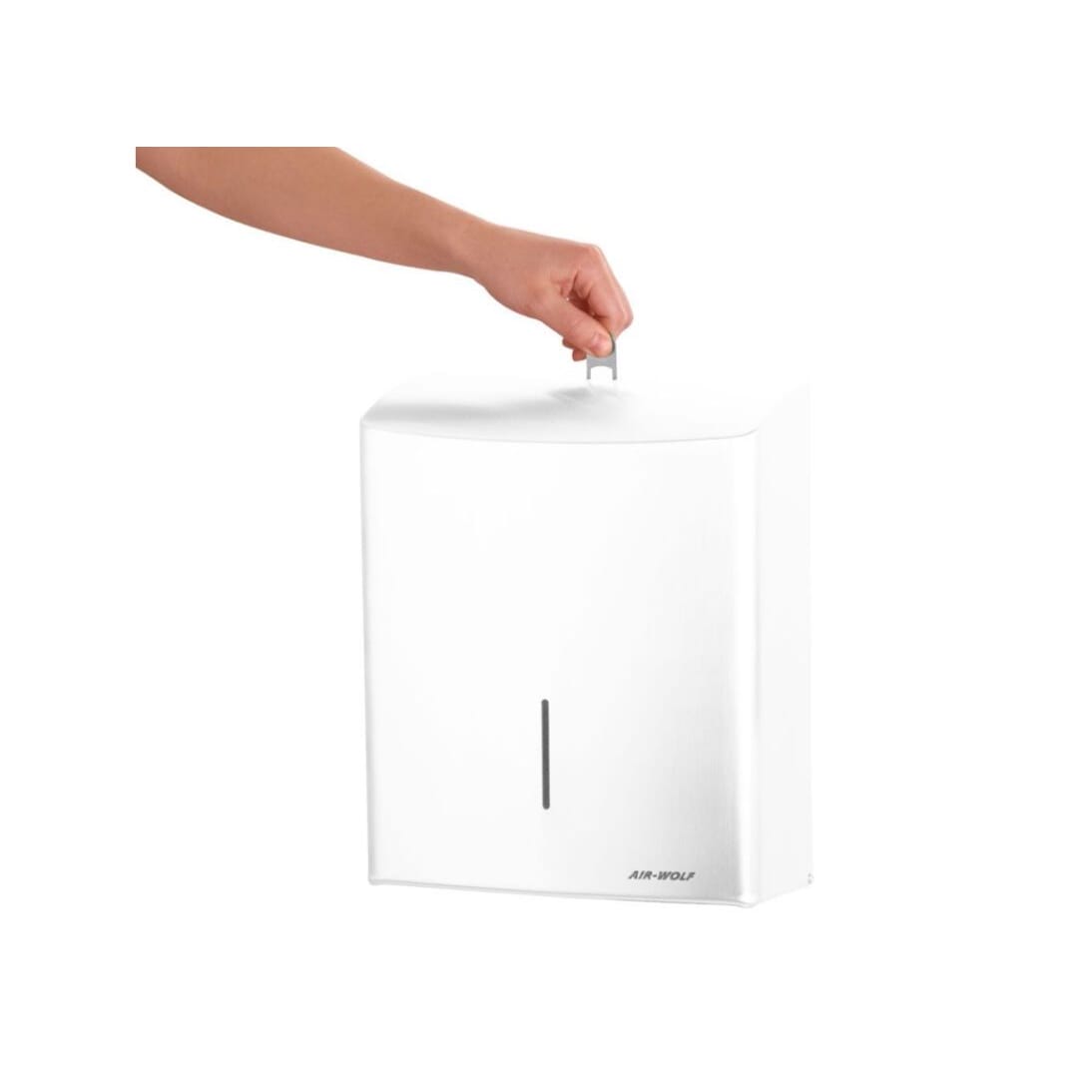 neuer Papierhandtuchspender Air Wolf Serie Alpha 60-112