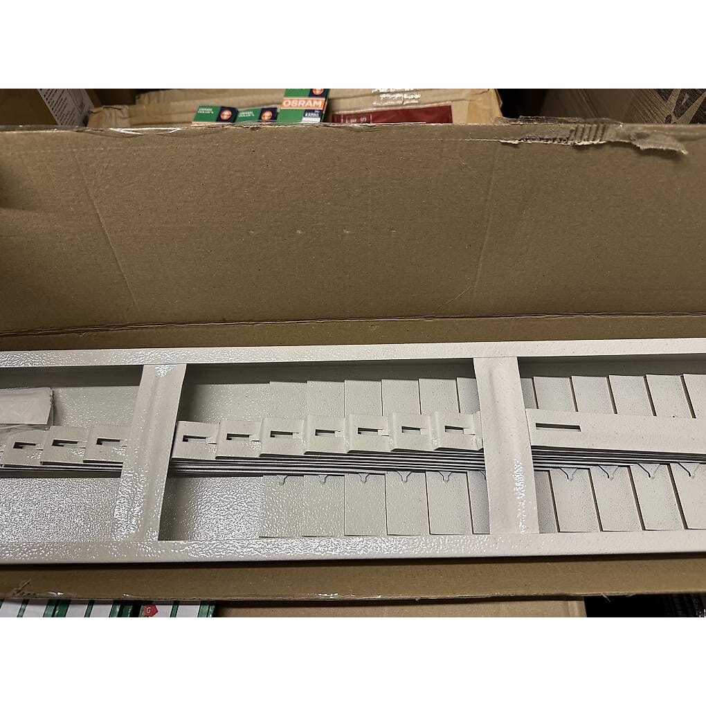 neuer Kartenkasten für 15 Wochen-/Monatskarten