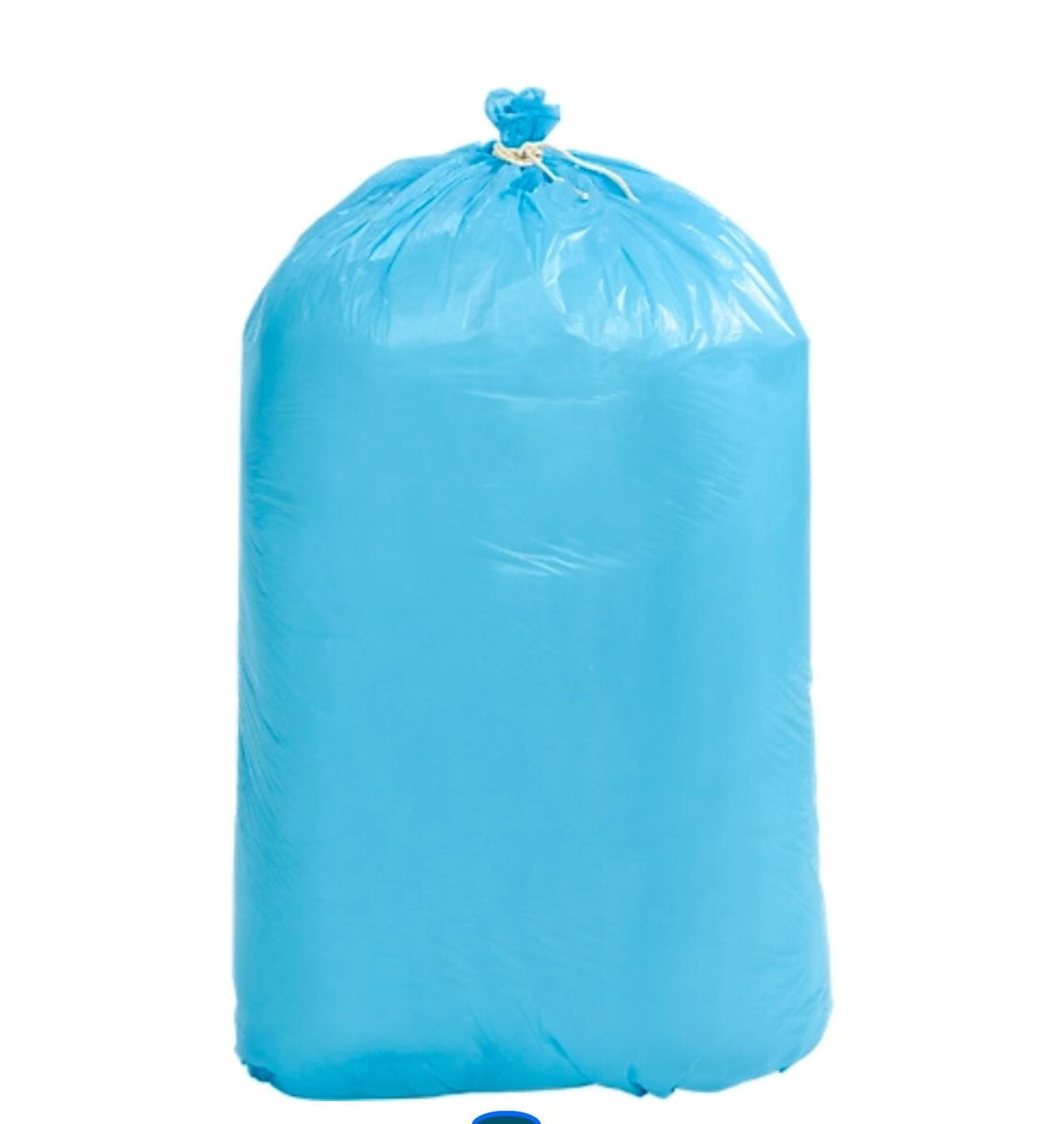 Review Kunststoff-Abfallsäcke, 250 Stück, 120 L 700x1100mm