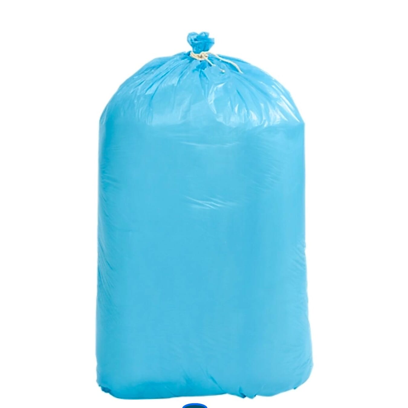 Kunststoff-Abfallsäcke, 250 Stück, 120 L 700x1100mm
