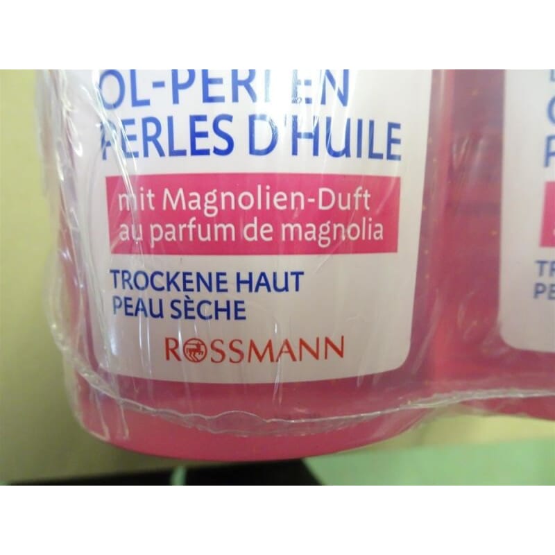 12Stk Pflegedusche mit Ölperlen