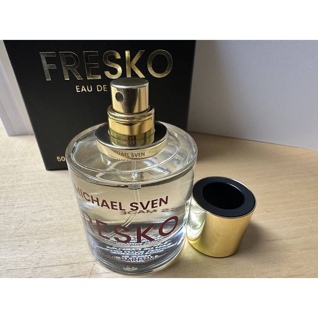 neues Fresko eau de Parfum 50ml, statt 150.- nur 89.-