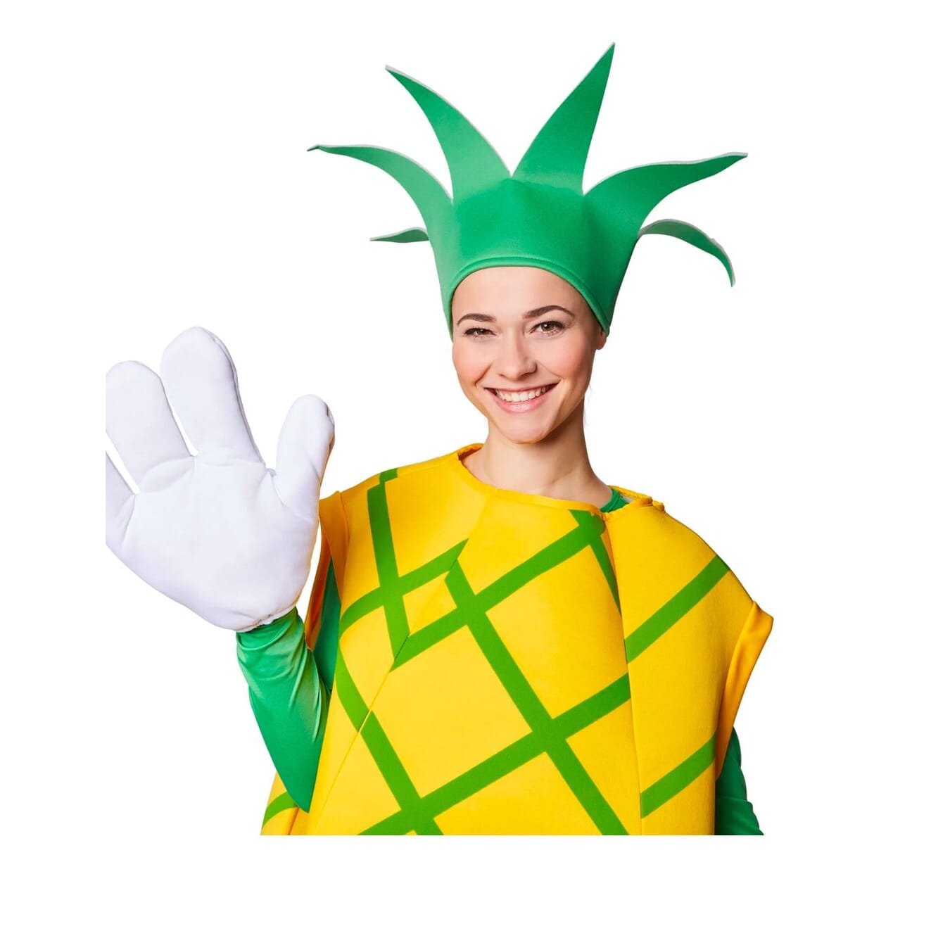 Kostüm Ananas Grösse M (165)