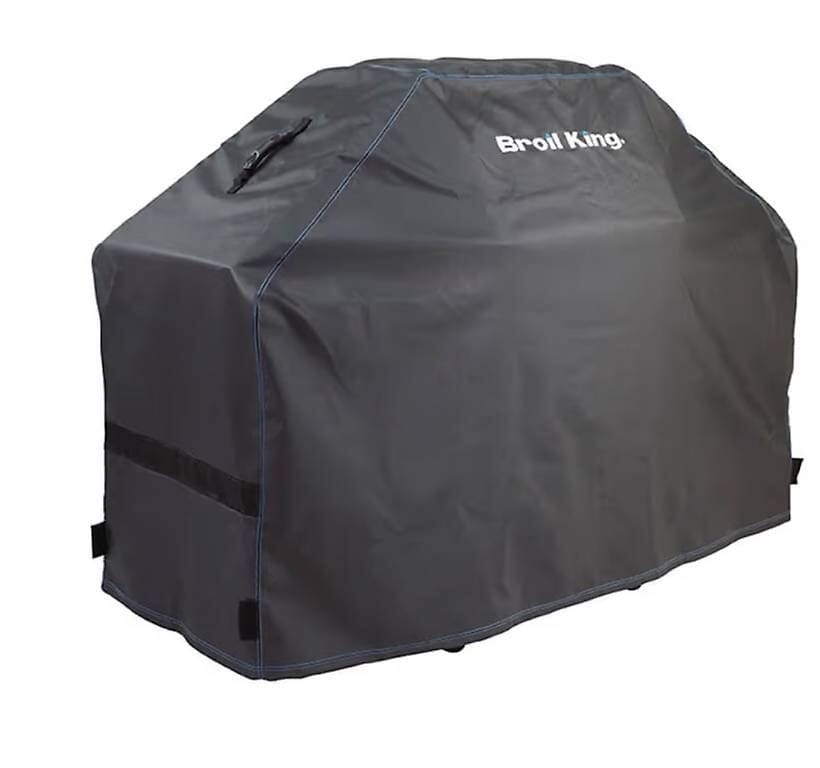 Review neue Abdeckhaube für Baron/Crown 117x147x55cm