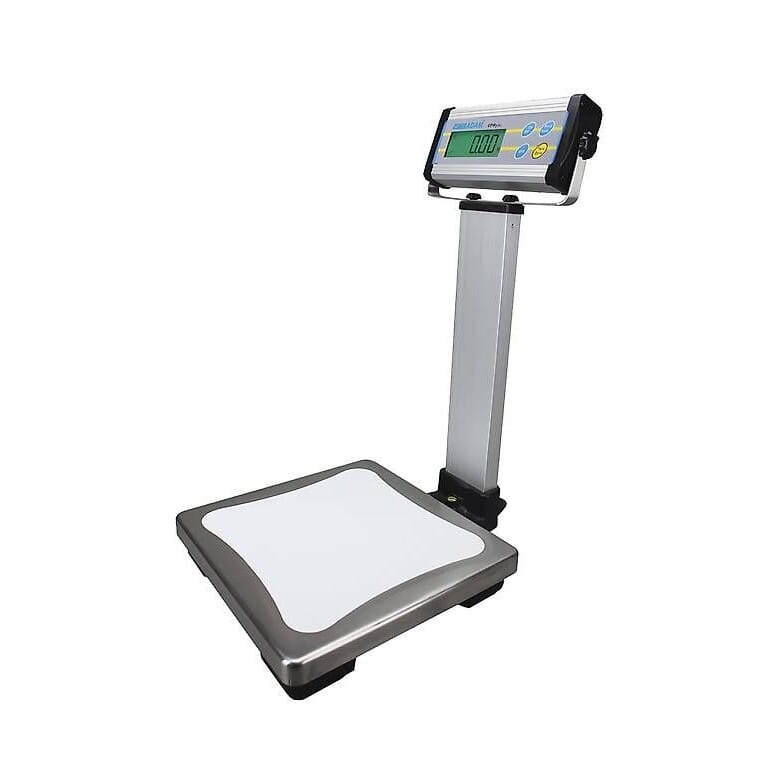 neue Plattform-Waage mit Wägung & Haltungsfunktion, 200 kg