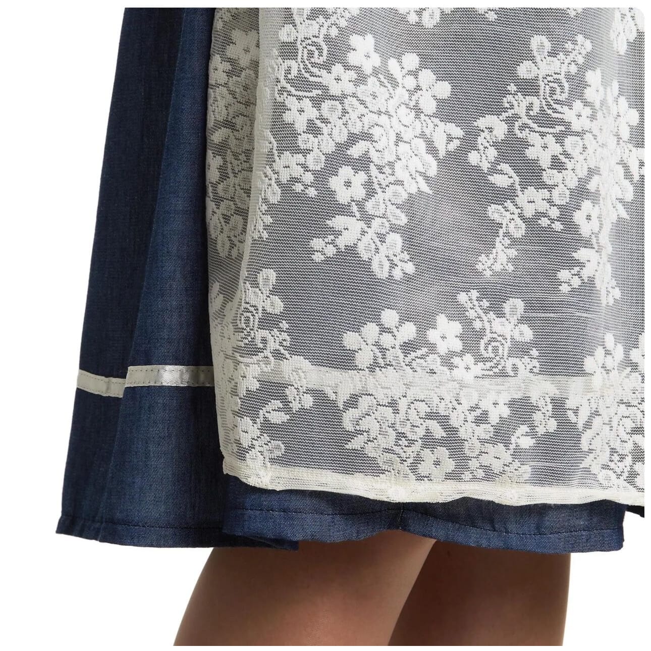 neues Frauenkostüm Midi-Dirndl Gr.S, Oktoberfest