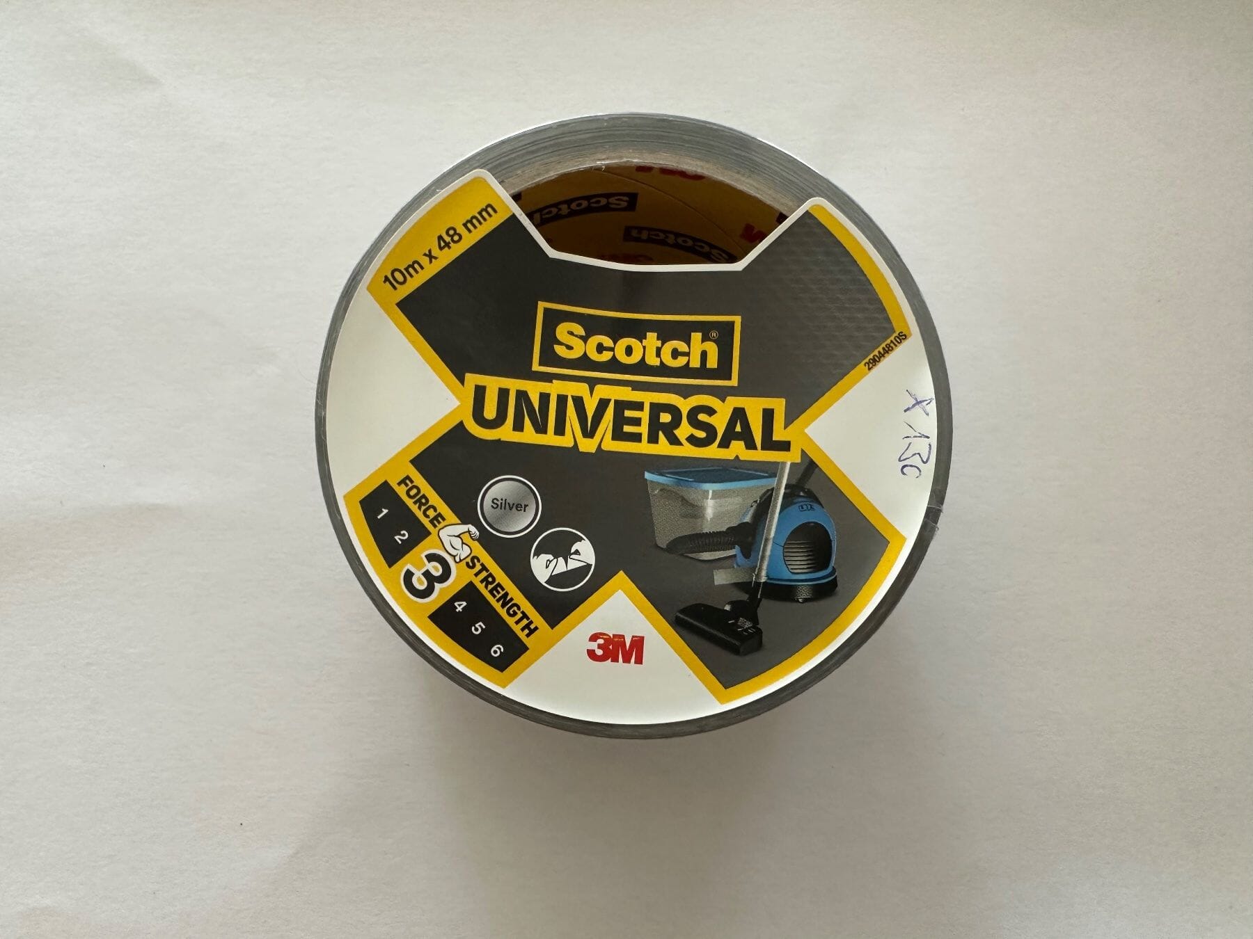 Review 3M Scotch universal Gewebeklebeband