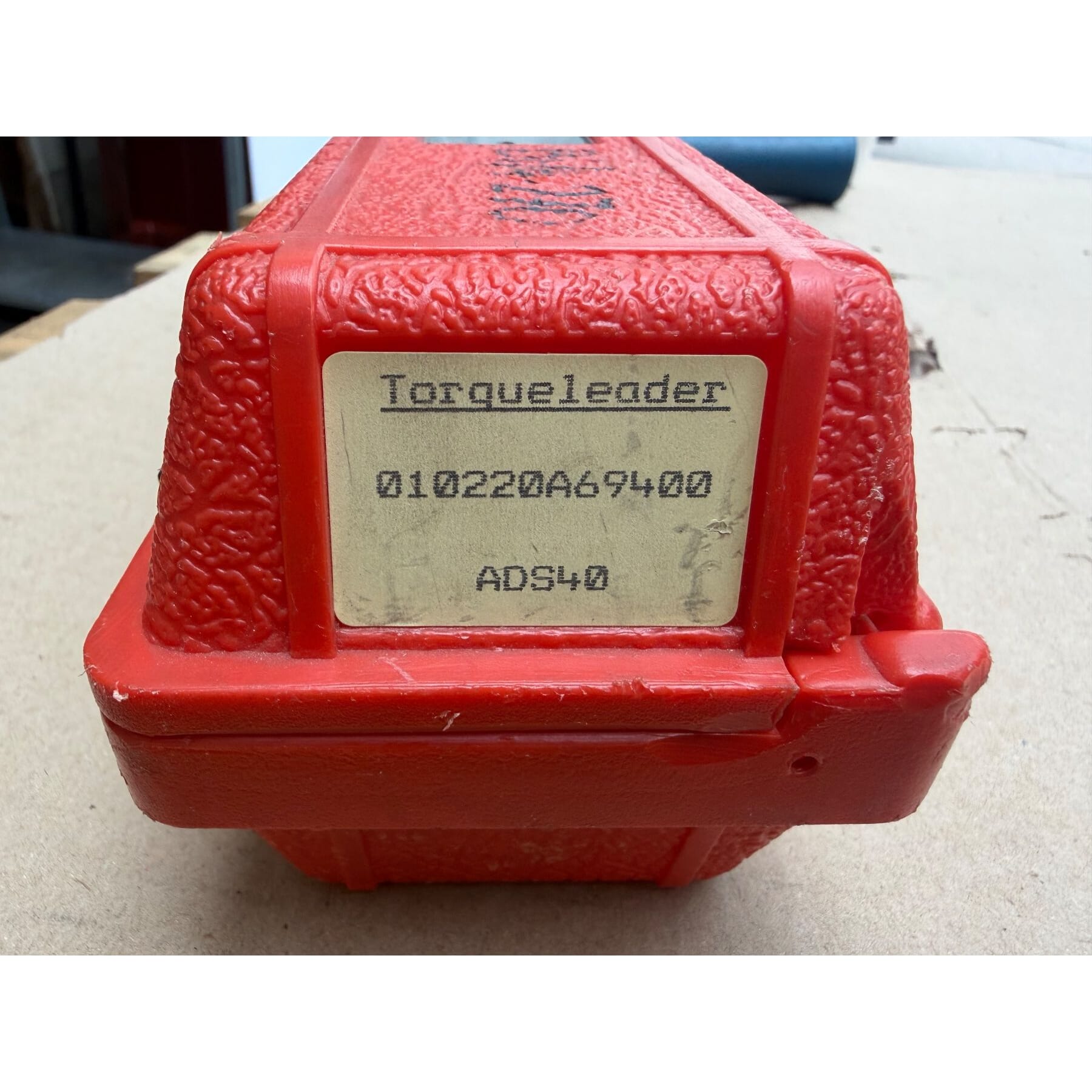 Torqueleader 1/4 in Drehmomentschlüssel