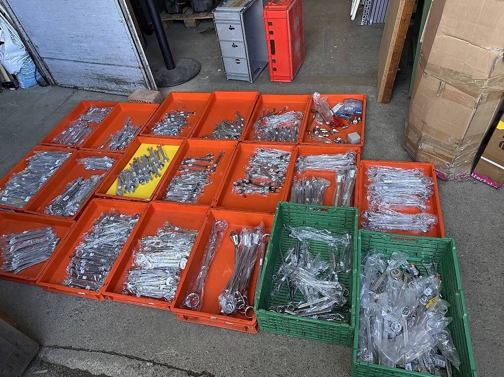 Review grosser Posten neue Forum Werkzeuge