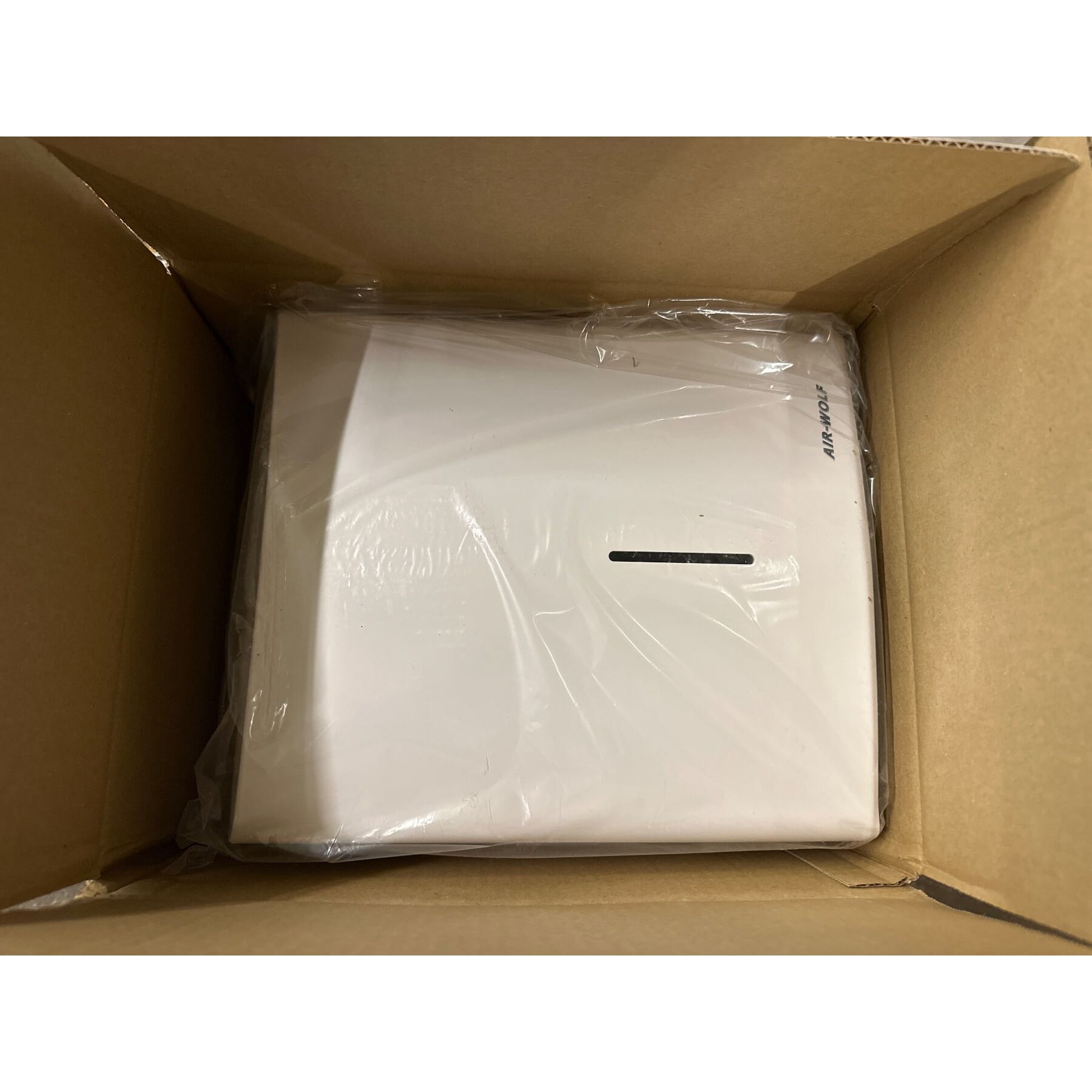 neuer Papierhandtuchspender Air Wolf Serie Alpha 60-112