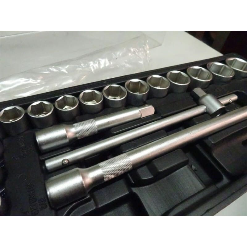 neuer Rätschensatz 1/2