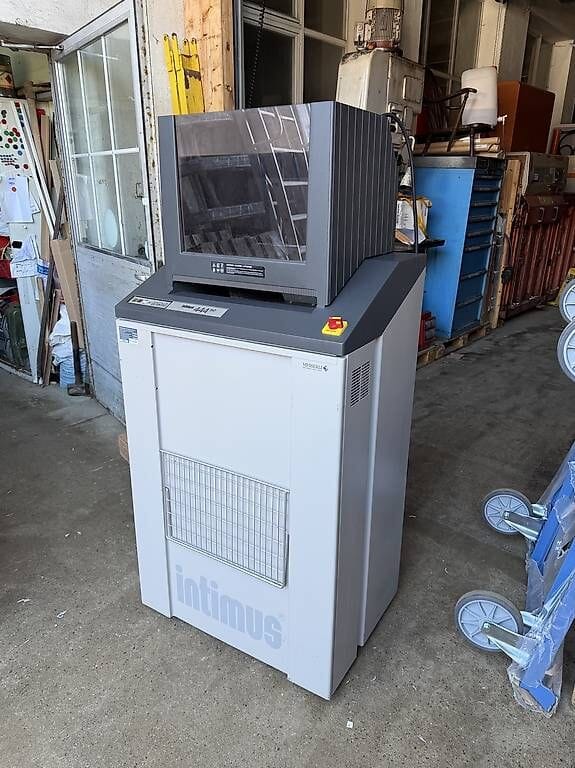 Review Profi Aktenvernichter Schredder Intimus 444 se, 380V