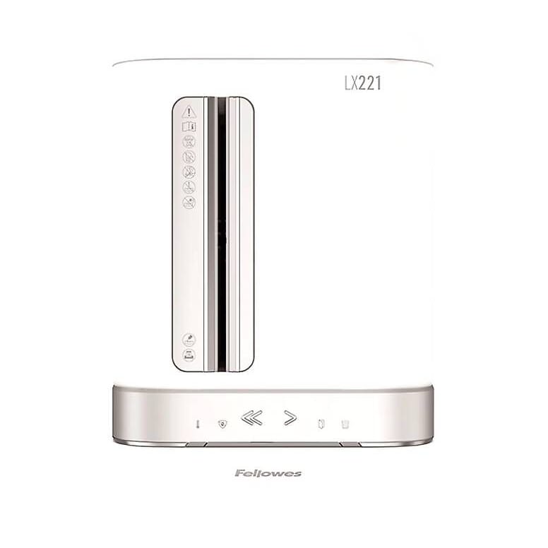 neuer Aktenvernichter Fellowes® Microshred LX 221, 30 l