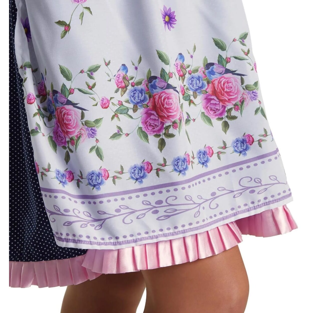 neues Frauenkostüm Mini-Dirndl Gr. L, Oktoberfest