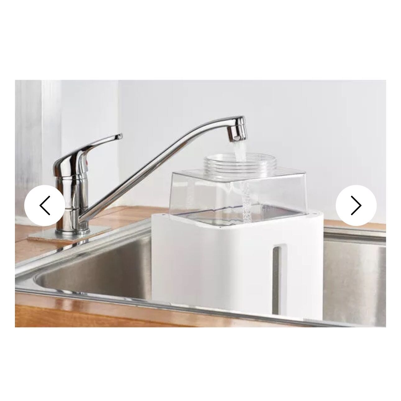 neuer Solis Luftbefeuchter Perfect Air Typ 7219