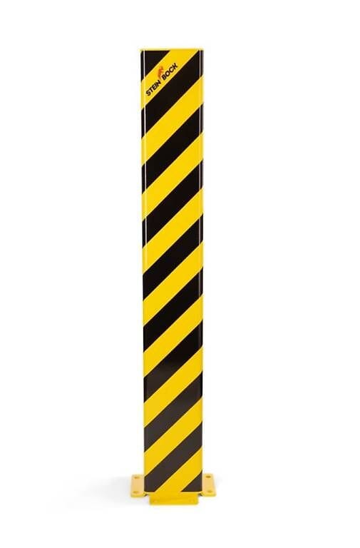 Review neuer Steinbock® Rammschutzecke, HxBxT1.200x160x160mm