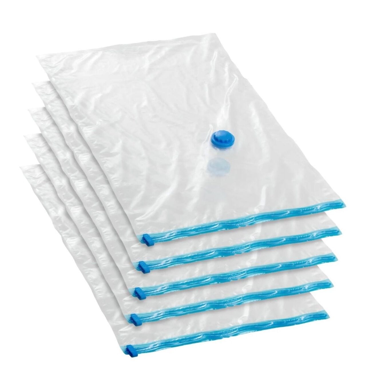 Review 5 Stk neue Vakumumbeutel Grösse L/60x95cm