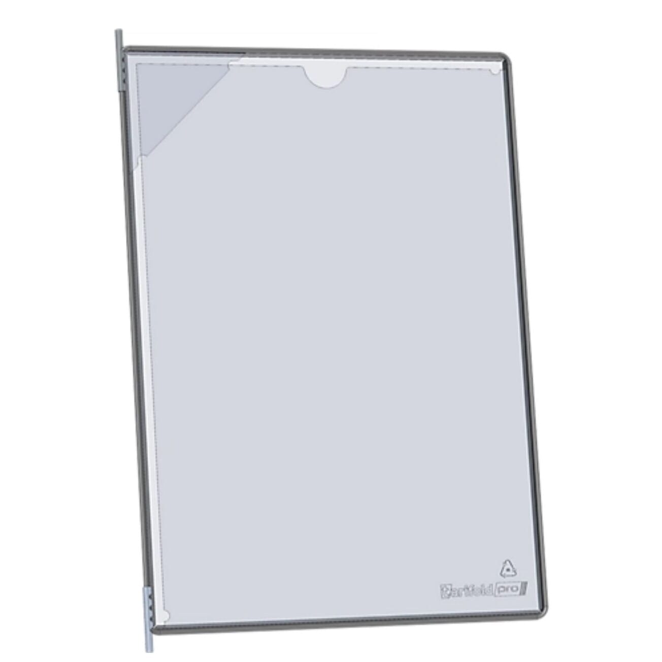 10 Stk. neue DIN A4, Eckverschluss, Metalldrehzapfen, schwarz