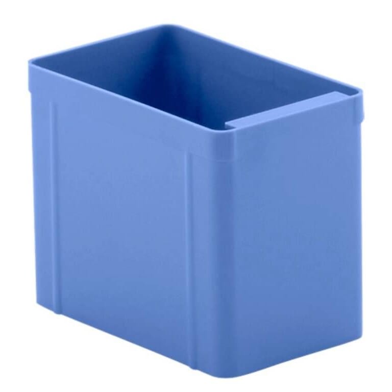 197 Stk neue Einsatzkasten, Kunststoffmulden