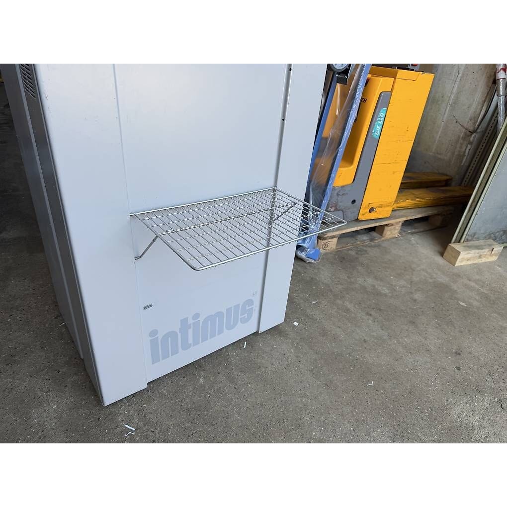 Profi Aktenvernichter Schredder Intimus 444 se, 380V