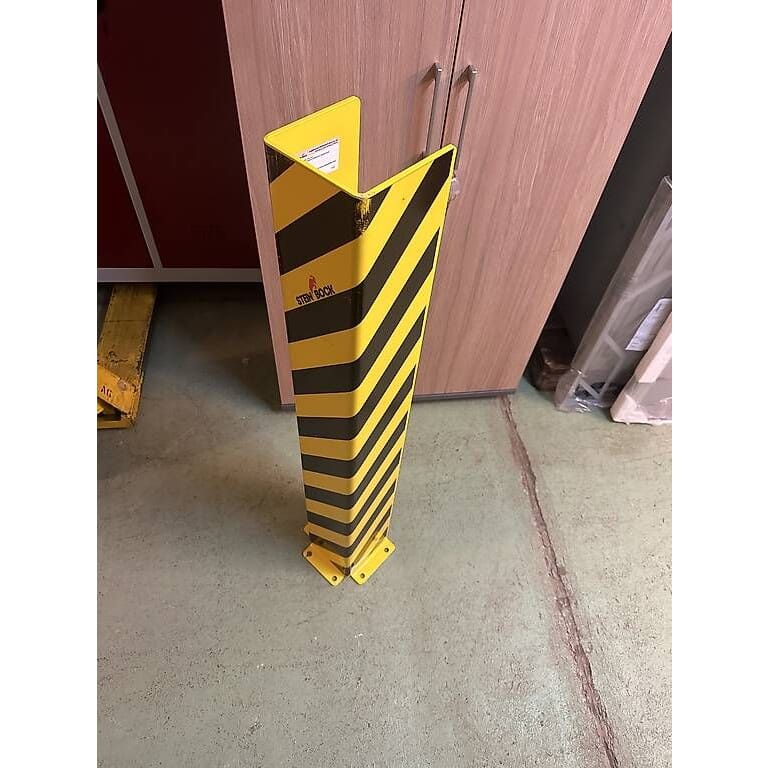 neuer Steinbock® Rammschutzecke, HxBxT1.200x160x160mm